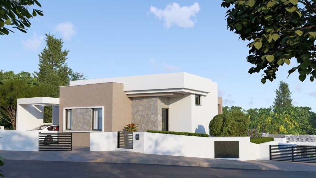 Wohnung in Limassol, Zypern, 130 m² - Foto 1