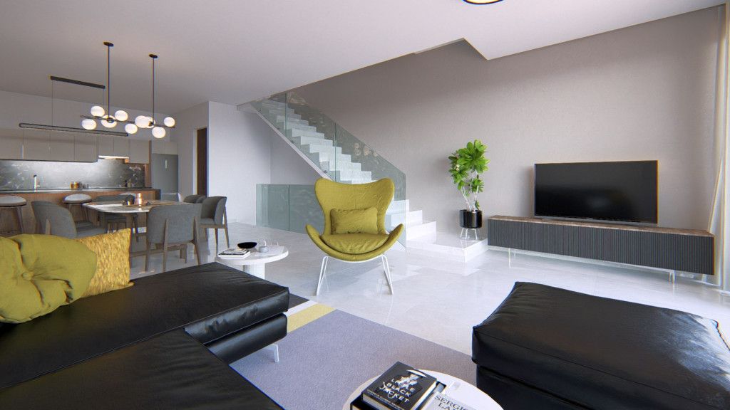 Wohnung in Paphos, Zypern, 194.8 m² - Foto 9