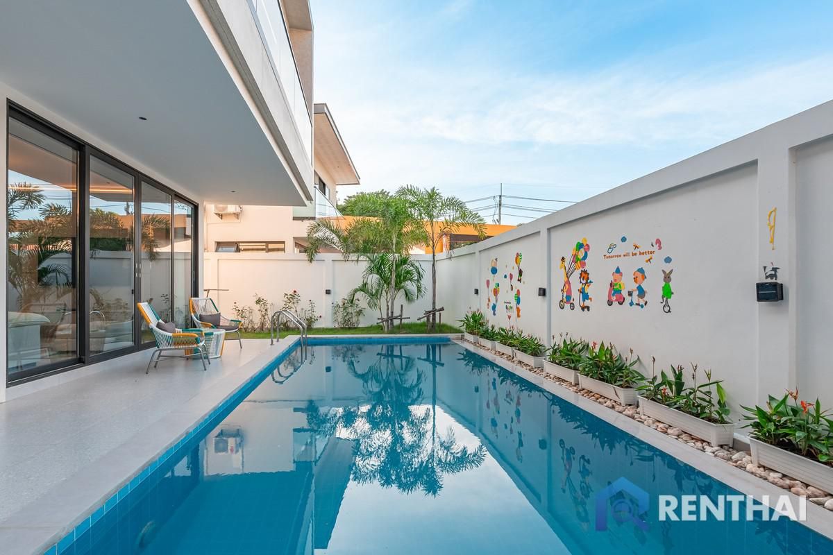House in Jomtien, Thailand, 316 m² - picture 1