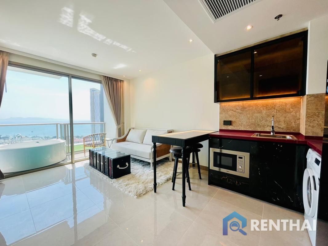 Apartment in Jomtien, Thailand, 39 m² - Foto 1