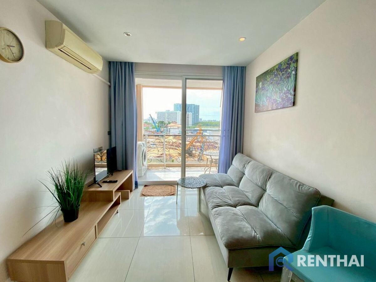 Appartement à Jomtien, Thaïlande, 36 m² - image 1