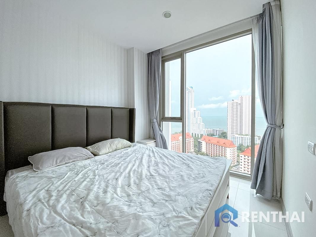 Apartment in Pattaya, Thailand, 35 m² - Foto 1