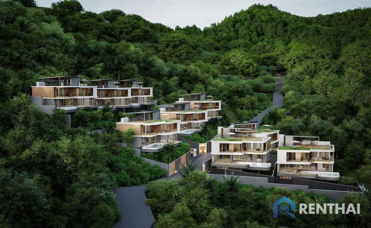 House on Karon, Thailand, 660 m² - picture 6