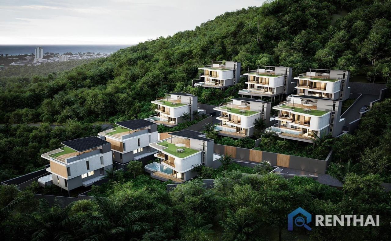 House on Karon, Thailand, 660 m² - picture 7