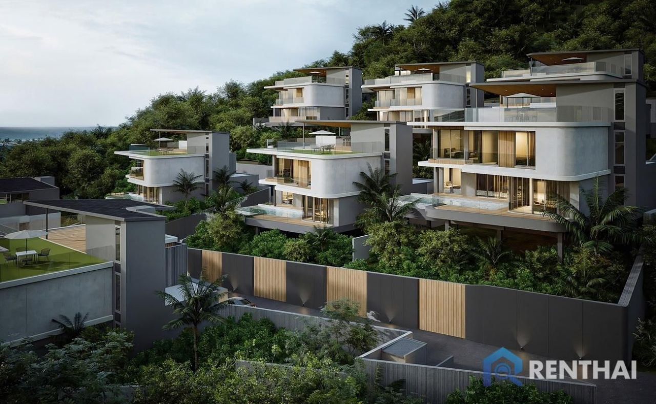 House on Karon, Thailand, 660 m² - picture 8