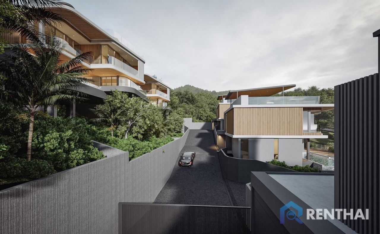 House on Karon, Thailand, 660 m² - picture 9