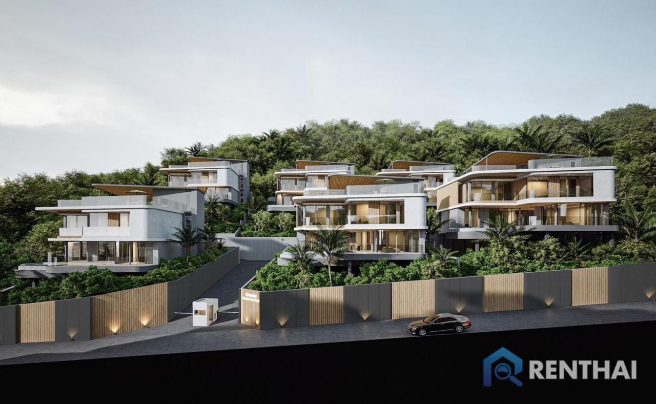 House on Karon, Thailand, 660 m² - picture 12