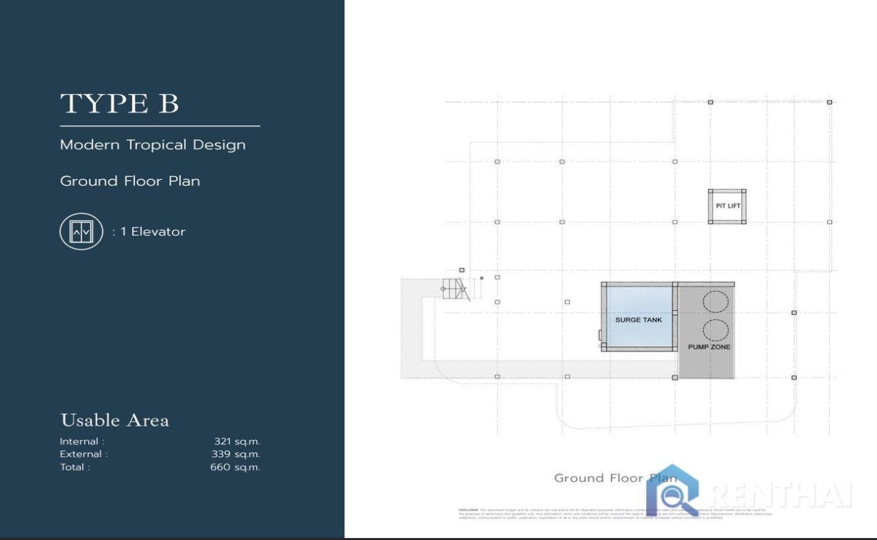 House on Karon, Thailand, 660 m² - picture 13