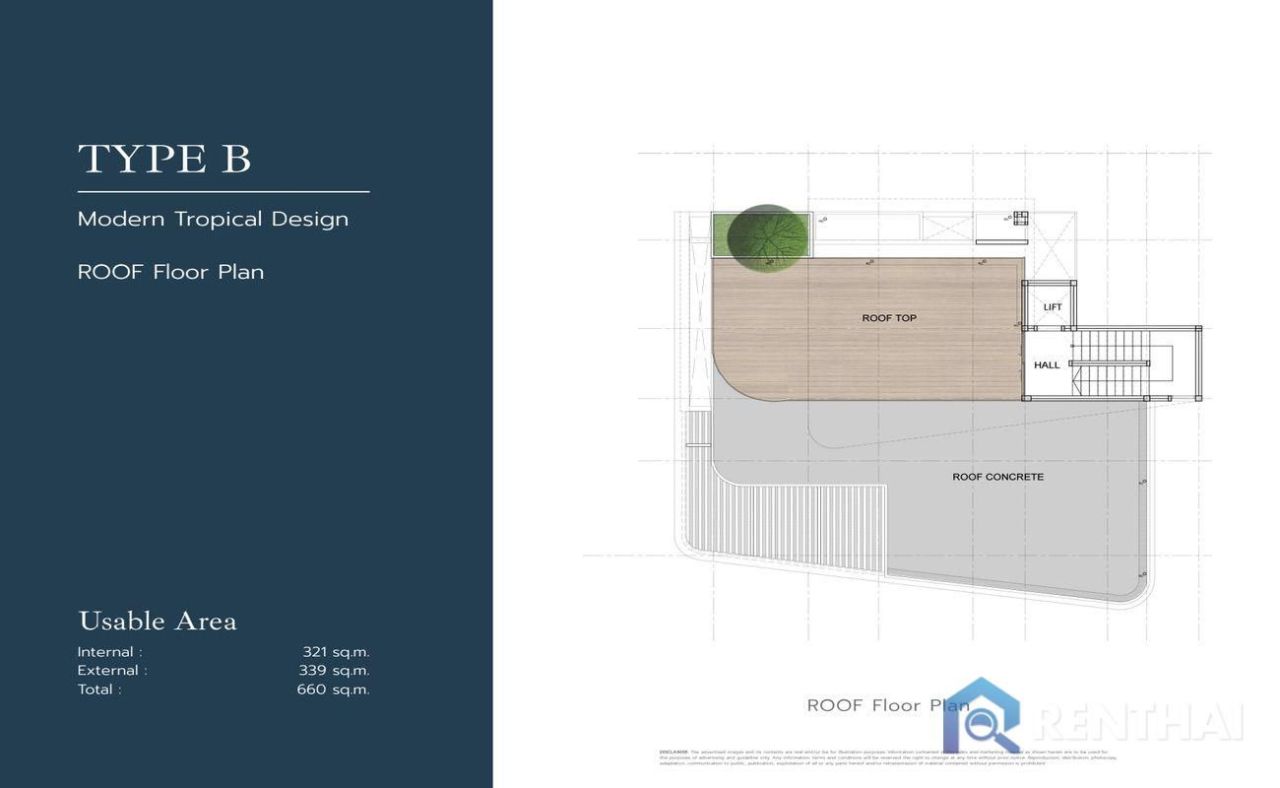 House on Karon, Thailand, 660 m² - picture 16