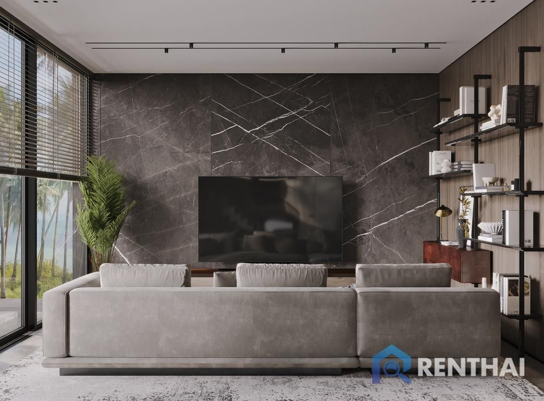 Villa sur Karon, Thaïlande, 446 m² - image 18