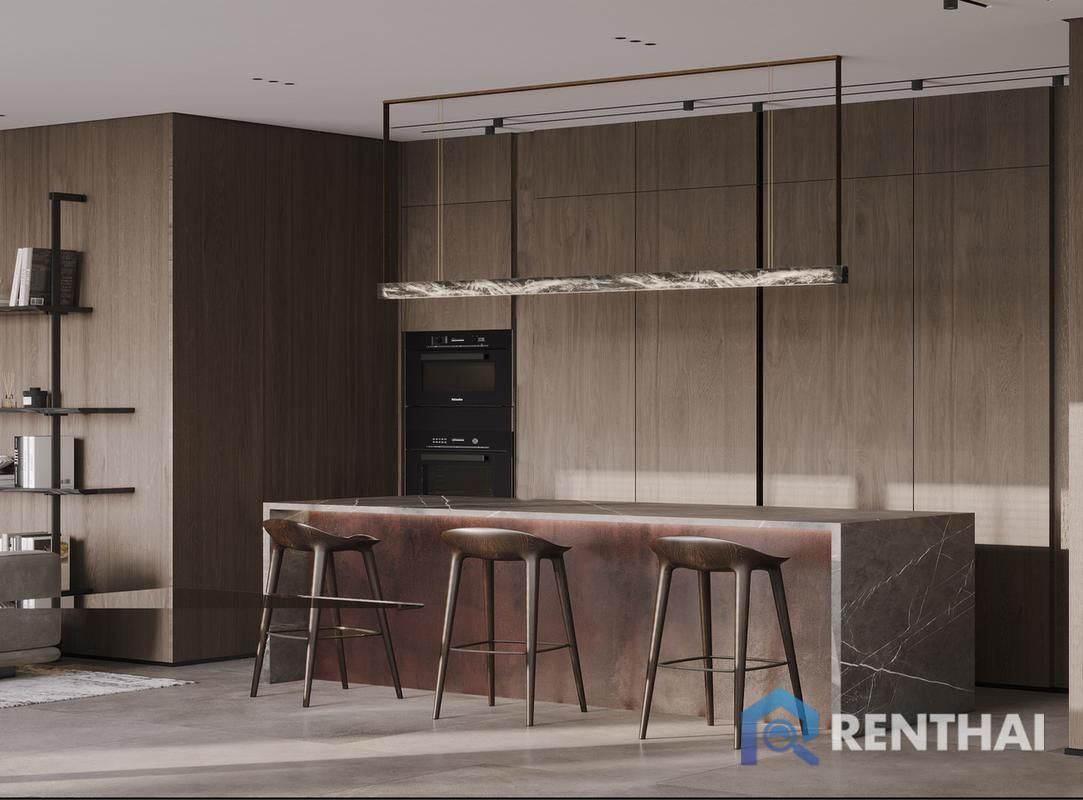 Villa sur Karon, Thaïlande, 446 m² - image 19