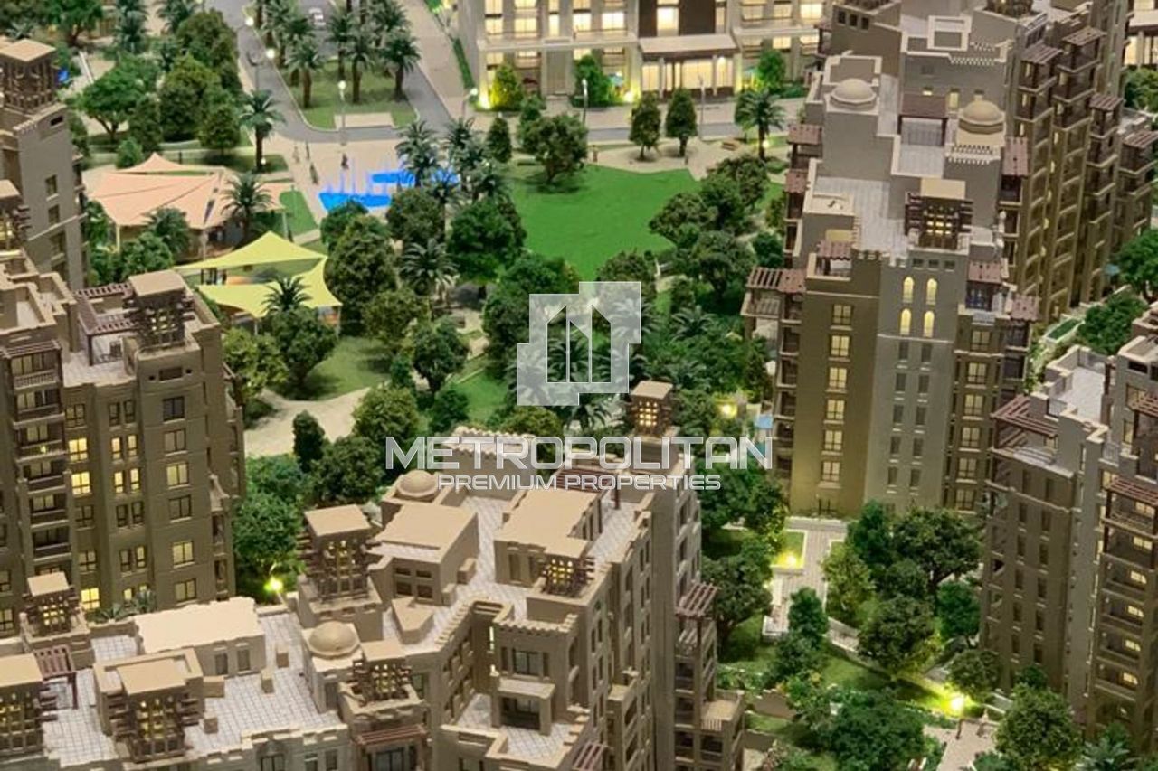Appartement à Dubaï, EAU, 81 m² - image 1