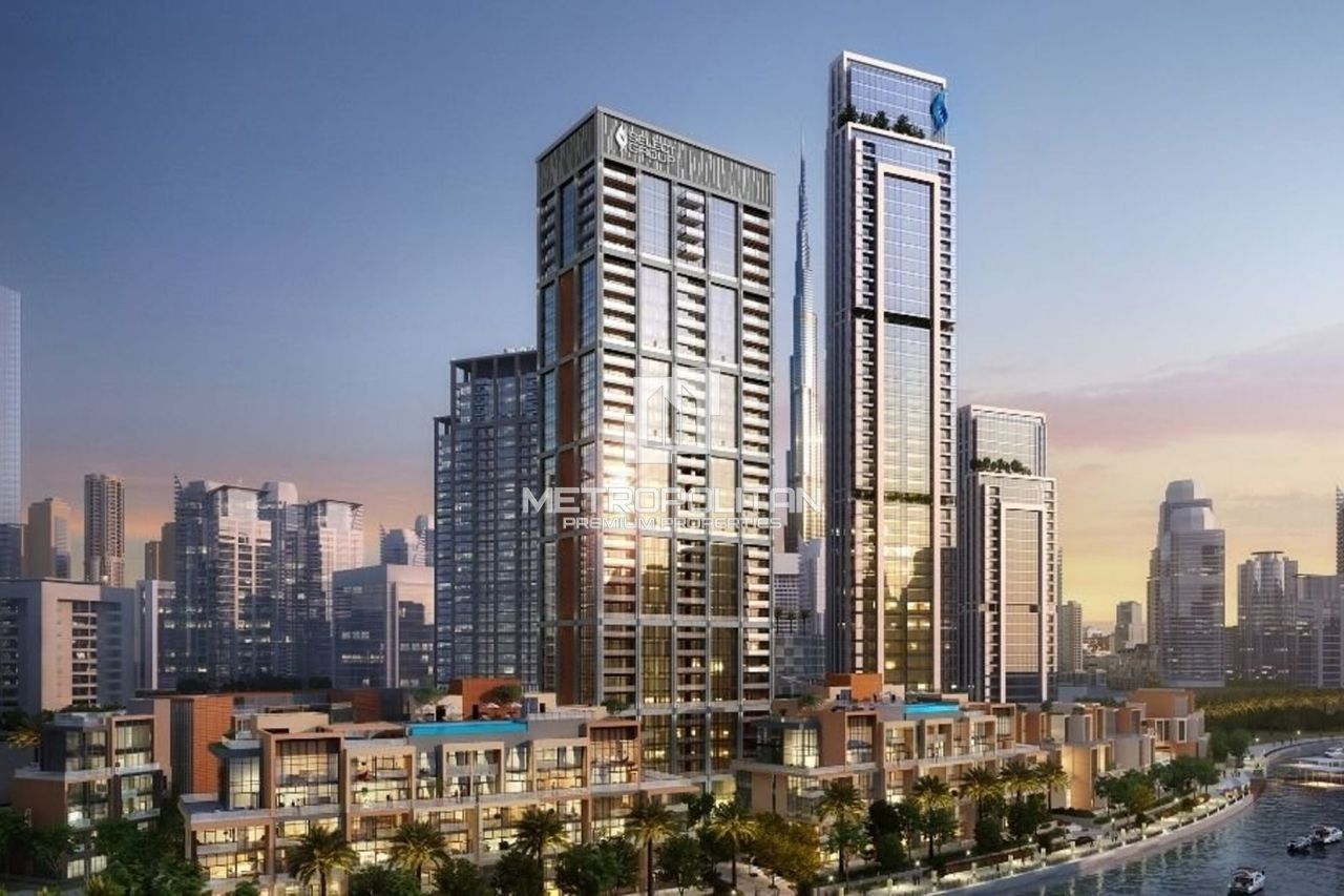 Appartement à Dubaï, EAU, 38 m² - image 1