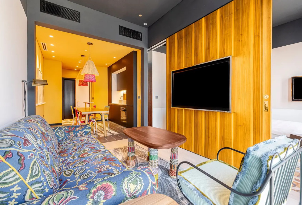 Appartement à Dubaï, EAU, 58 m² - image 1