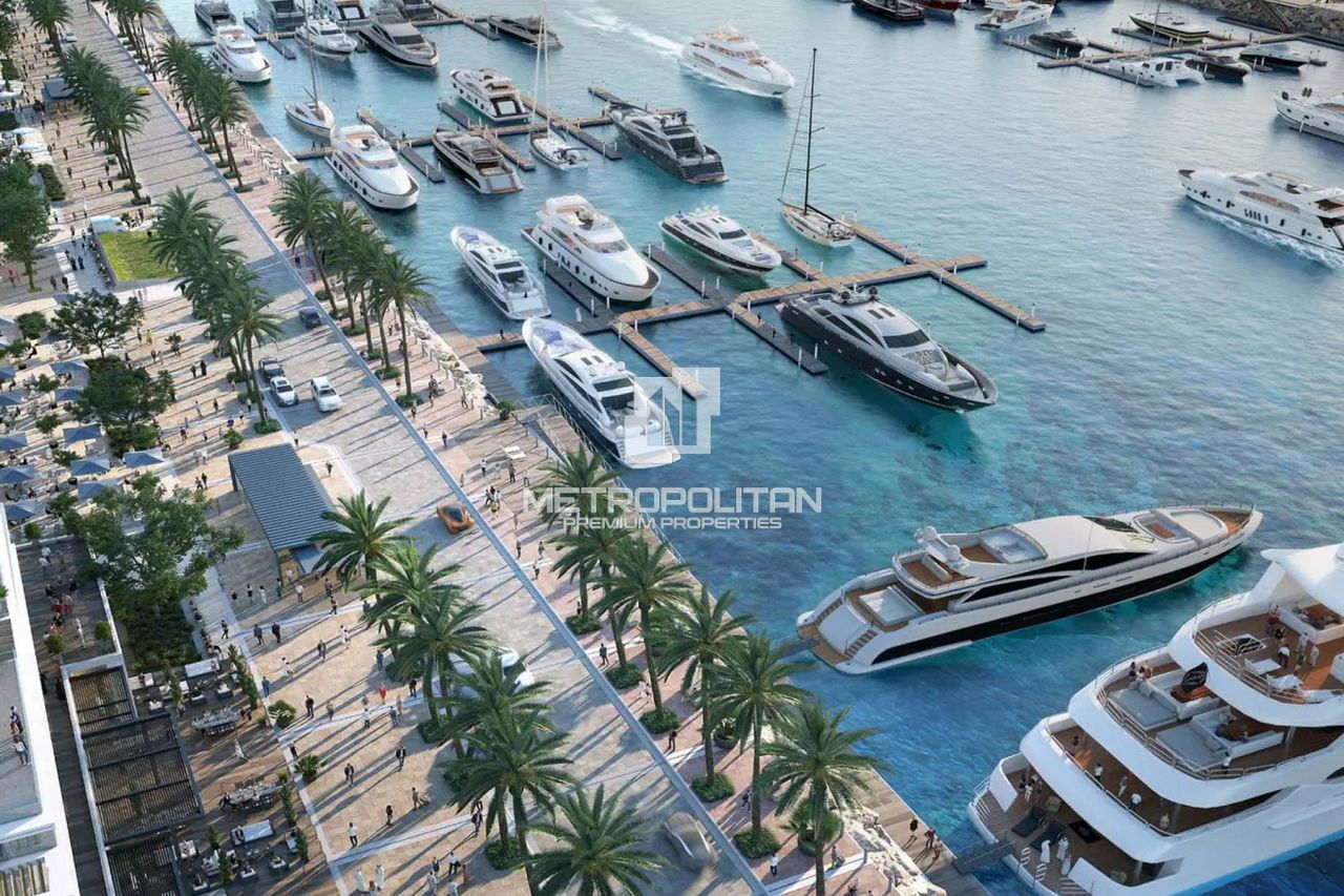 Apartment in Dubai, VAE, 253 m² - Foto 1