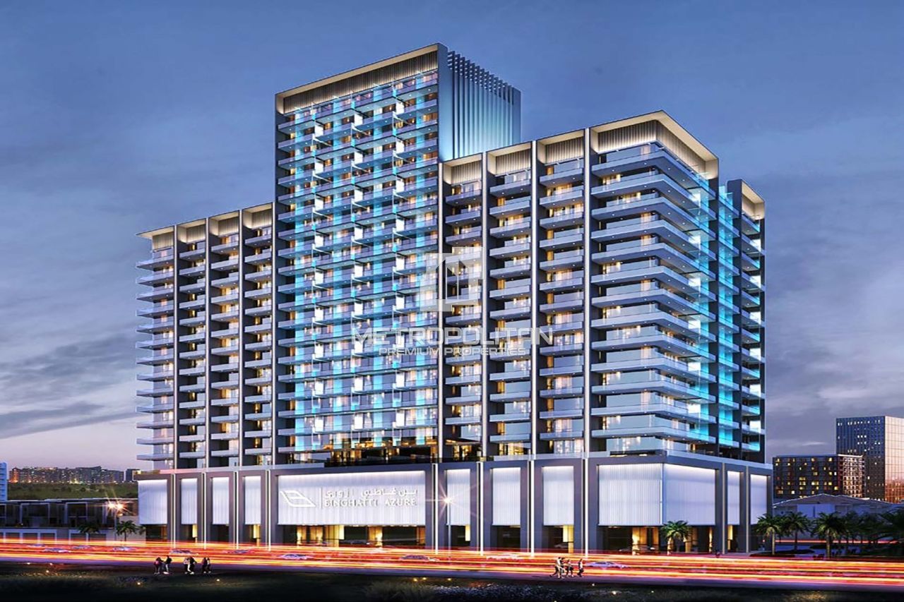 Apartamento en Dubái, EAU, 34 m² - imagen 1