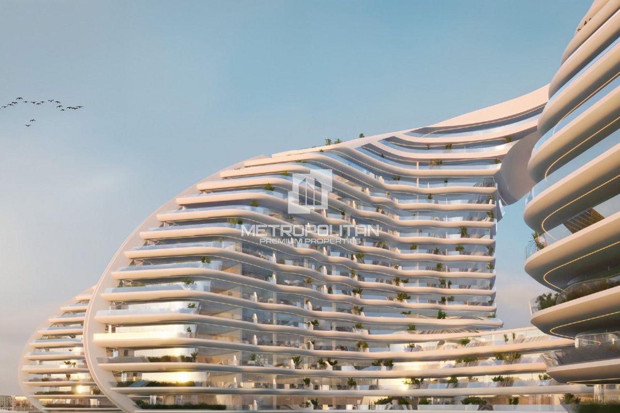 Apartamento en Ras al-Jaima, EAU, 77 m² - imagen 1