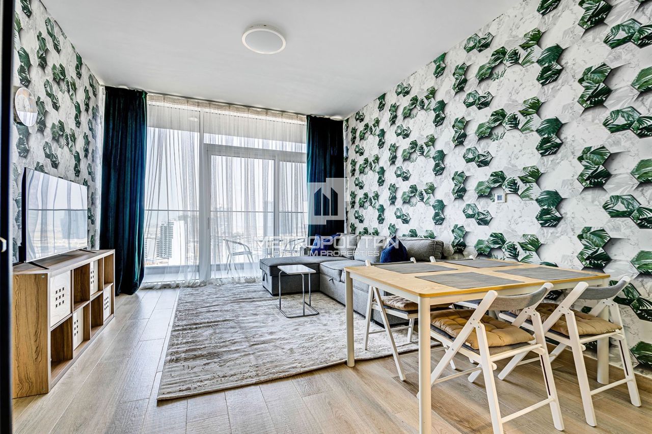 Apartment in Dubai, VAE, 69 m² - Foto 1