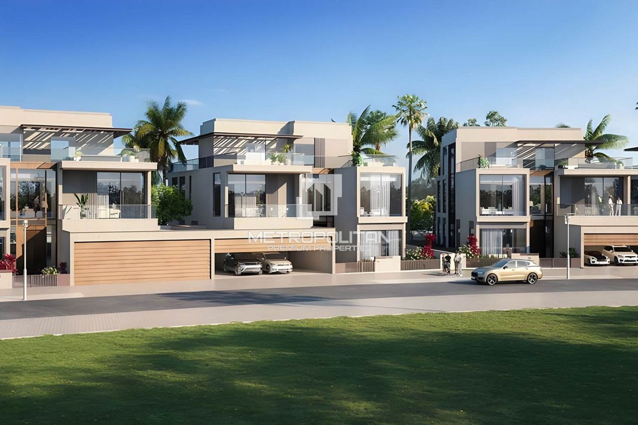 Villa en Dubái, EAU, 782 m² - imagen 1