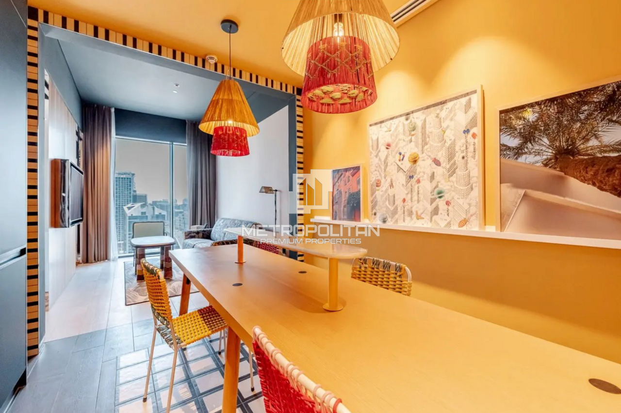 Apartment in Dubai, VAE, 58 m² - Foto 2