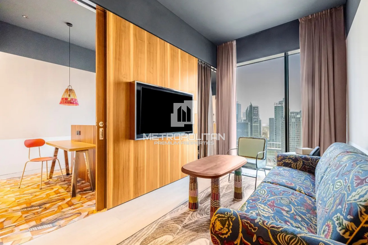 Apartment in Dubai, VAE, 58 m² - Foto 3