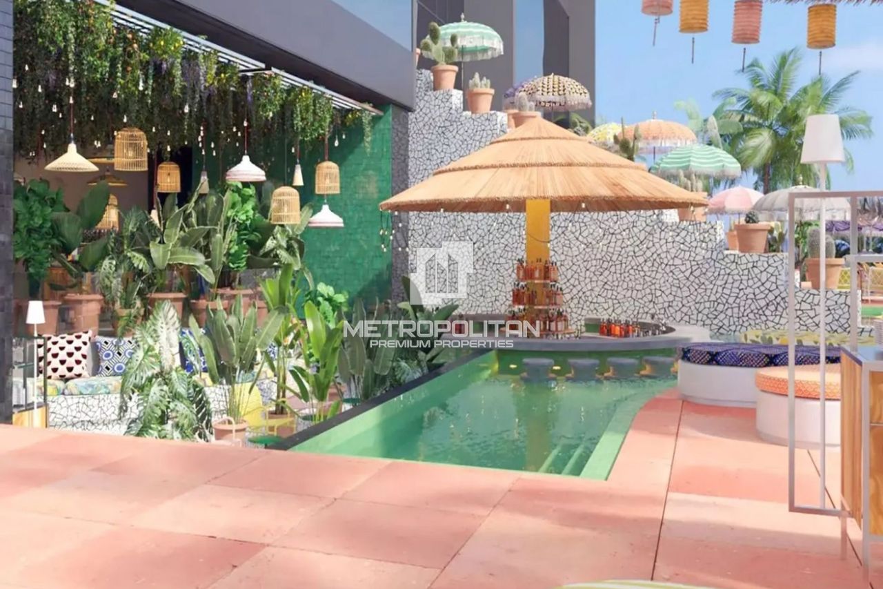 Apartment in Dubai, VAE, 58 m² - Foto 10