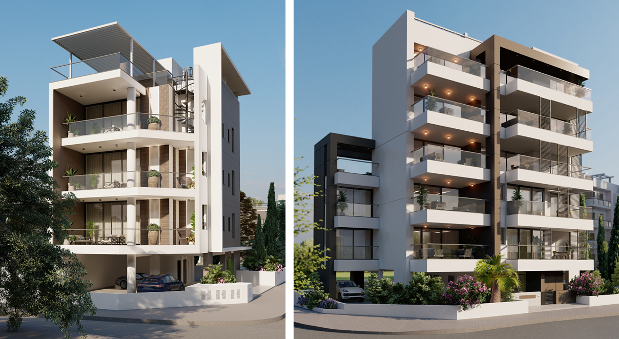 Casa lucrativa en Limasol, Chipre, 1 003 m² - imagen 1