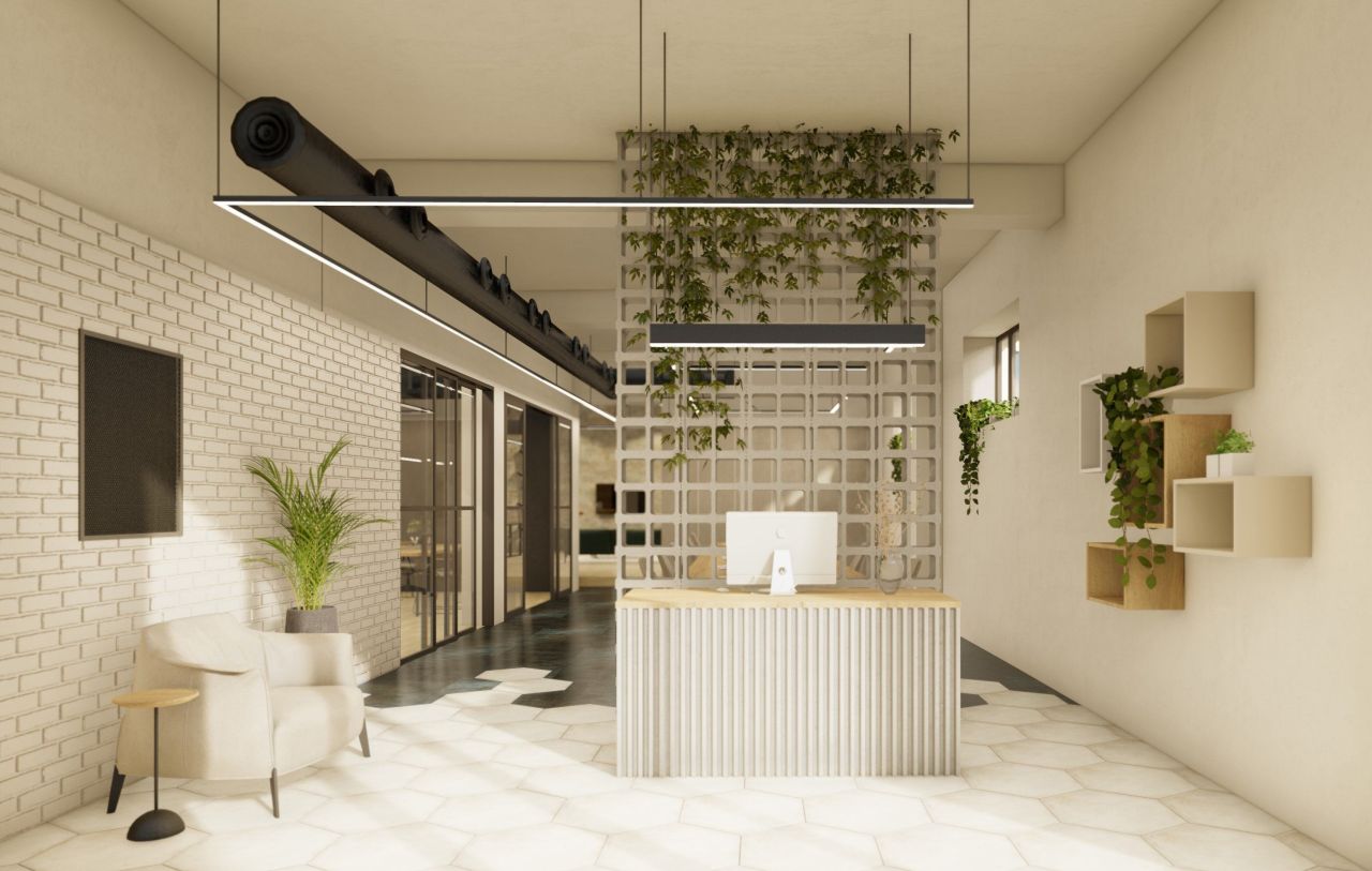 Büro in Larnaka, Zypern - Foto 1