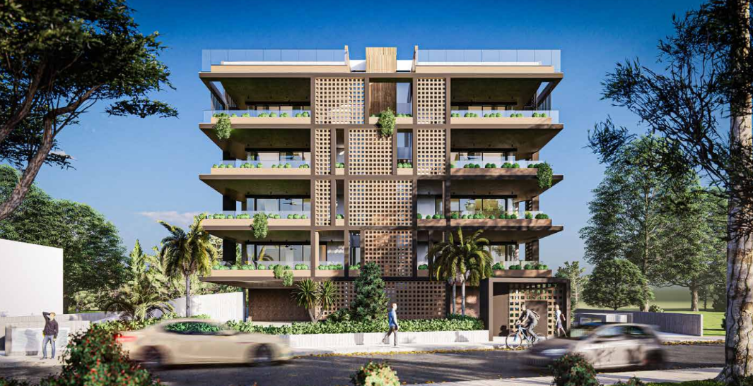 Apartment in Germasogeia, Zypern, 133 m² - Foto 1
