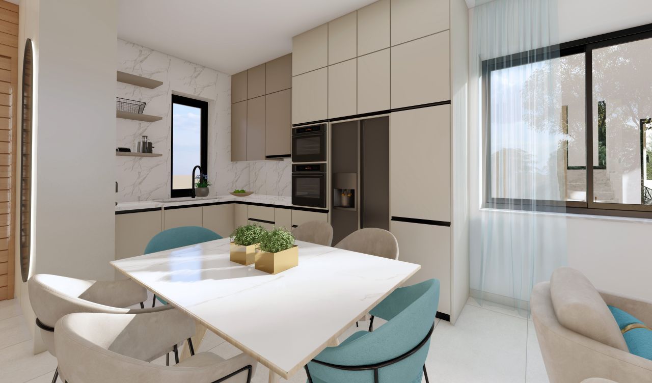 Casa en Chloraka, Chipre, 145.2 m² - imagen 3