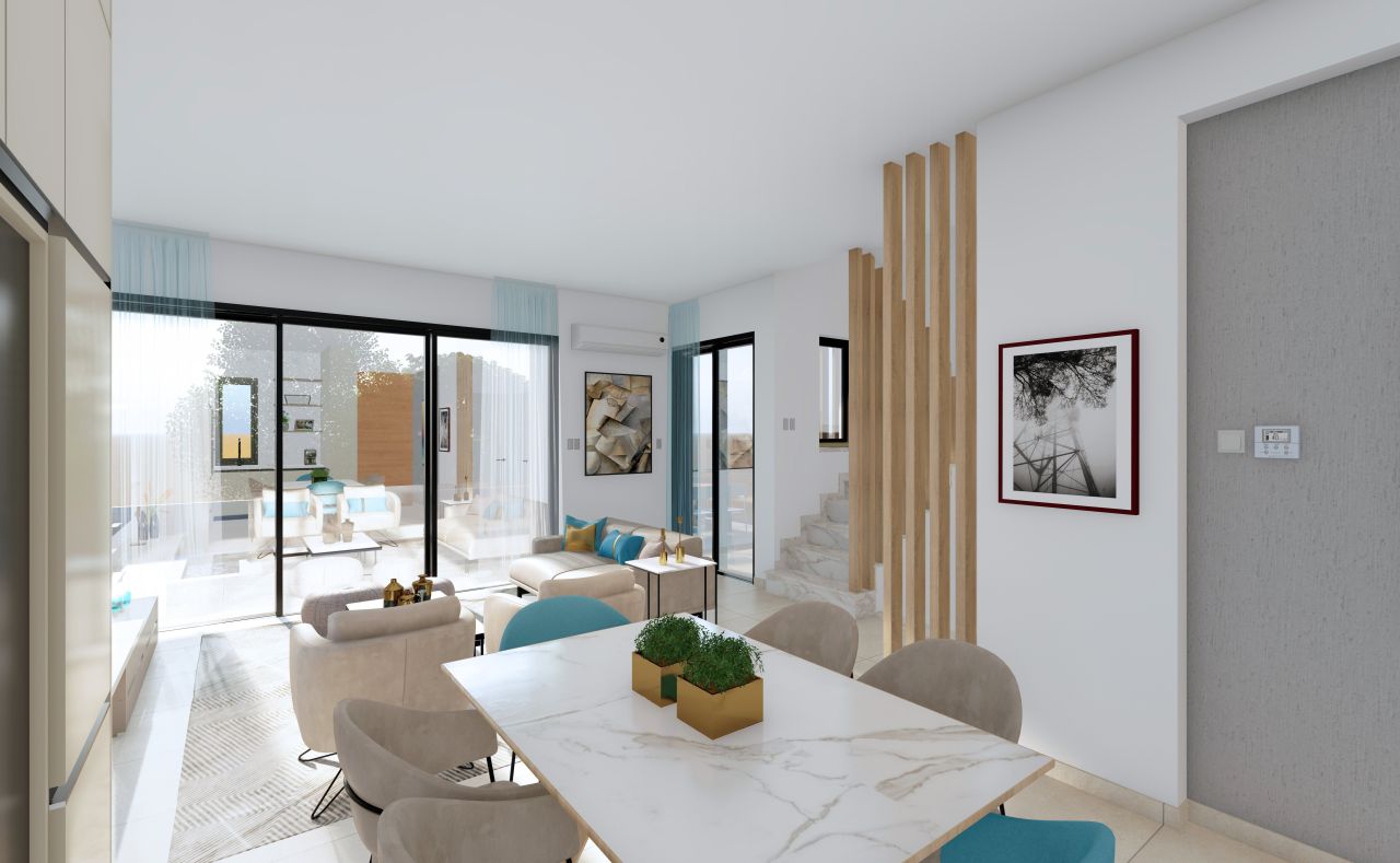 Casa en Chloraka, Chipre, 145.2 m² - imagen 4