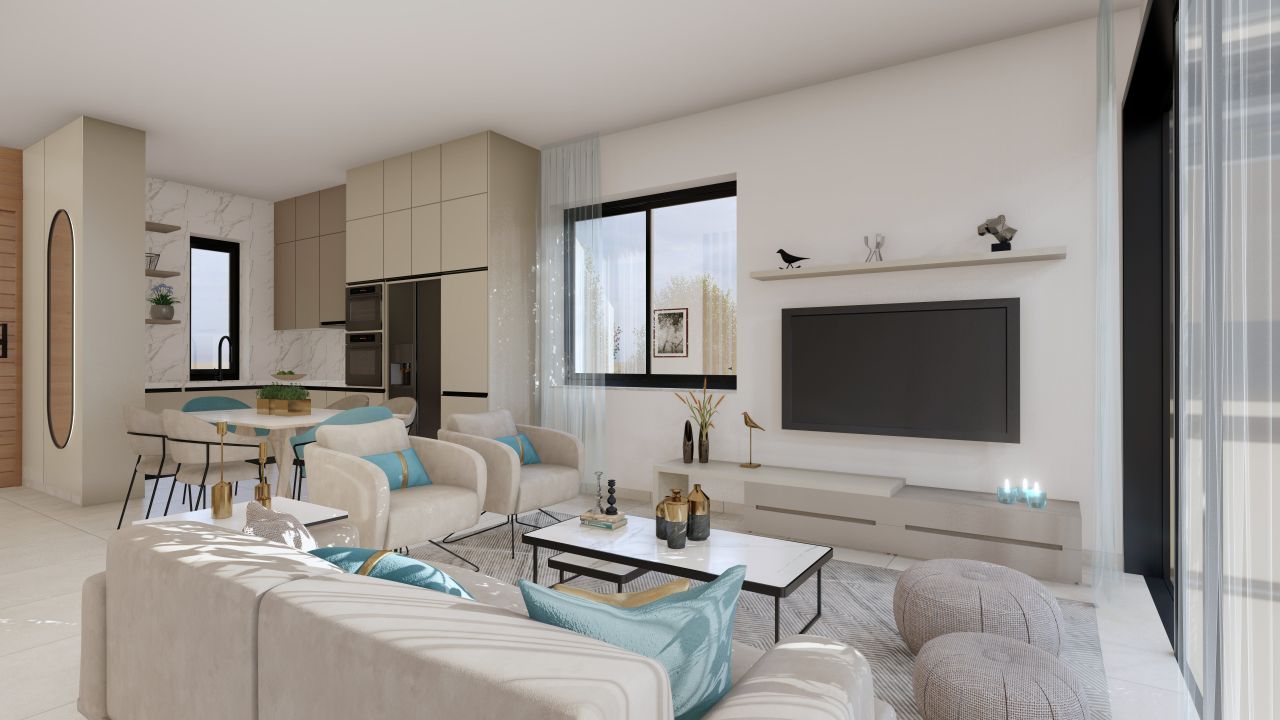 Casa en Chloraka, Chipre, 145.2 m² - imagen 5