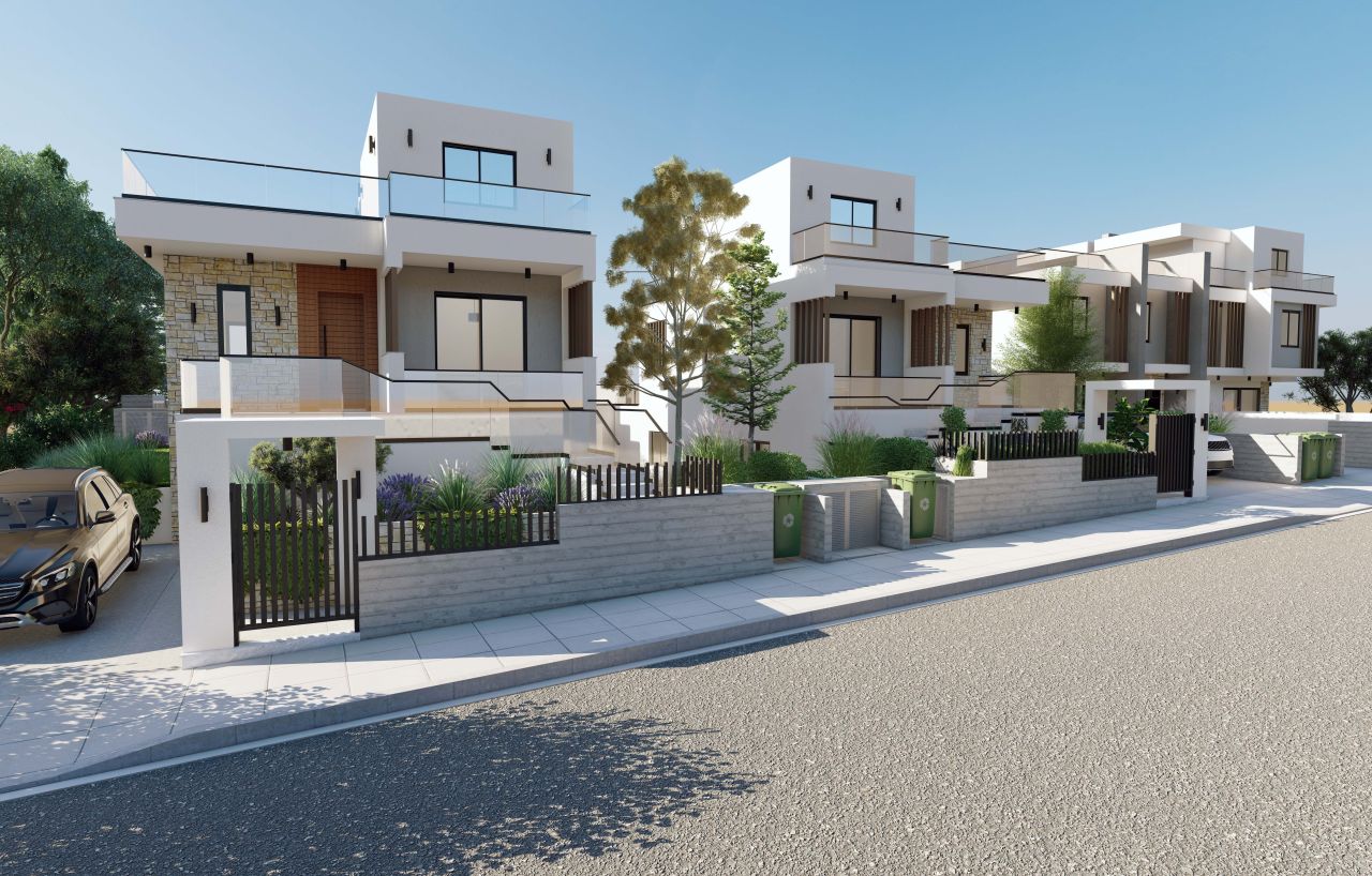 Casa en Chloraka, Chipre, 145.2 m² - imagen 7