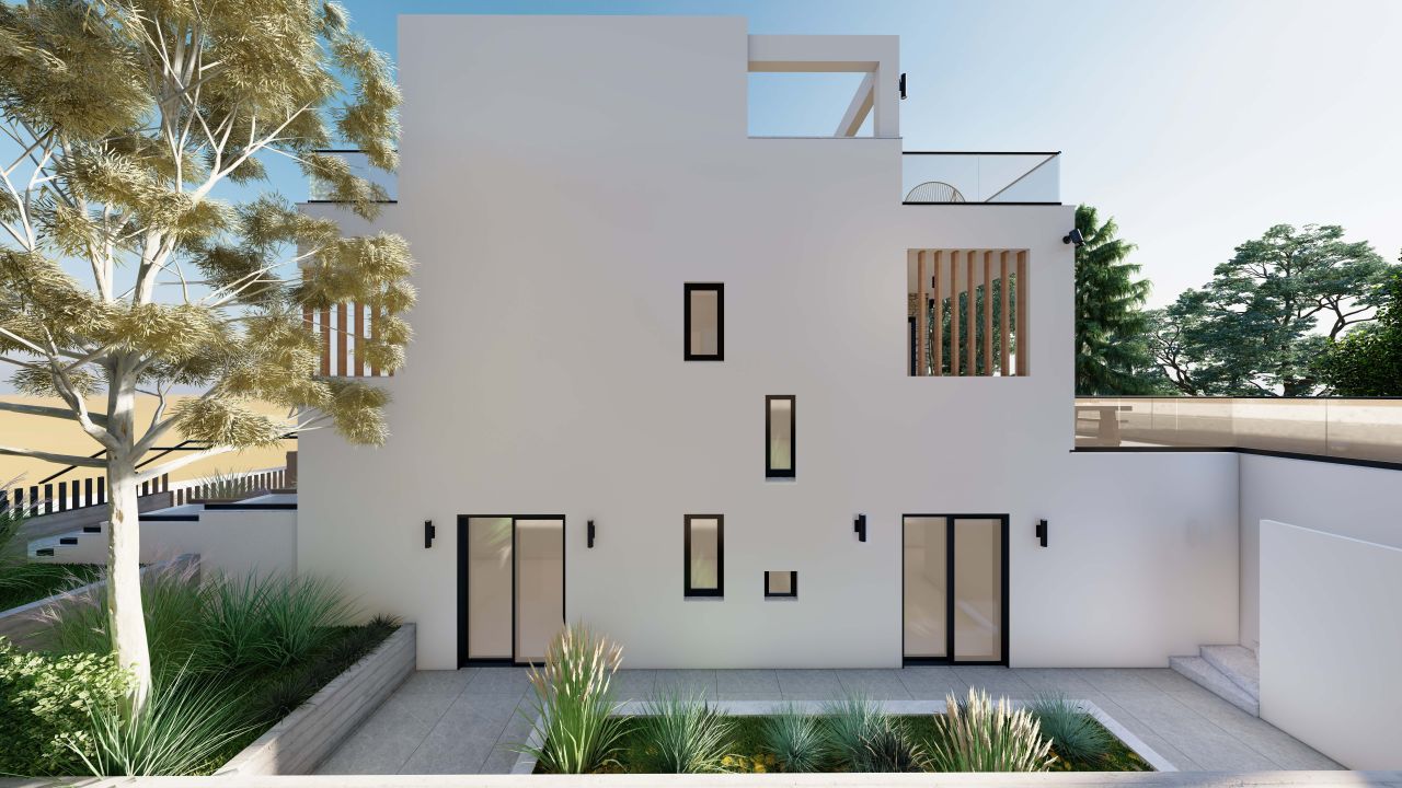 Casa en Chloraka, Chipre, 145.2 m² - imagen 9