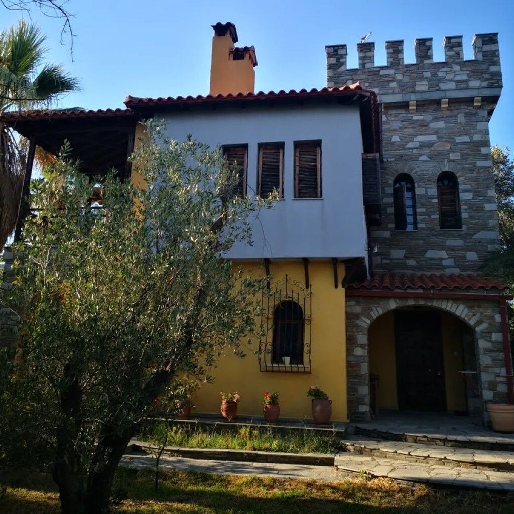 Villa en Calcídica, Grecia, 175 m² - imagen 1