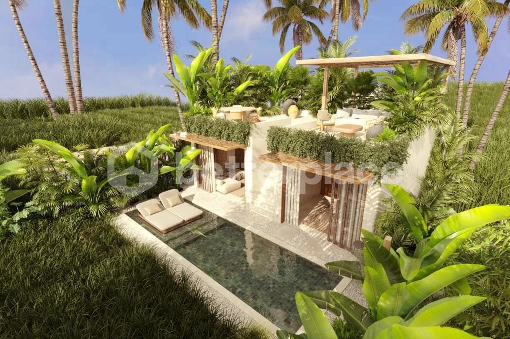 Villa en Bukit, Indonesia, 110 m² - imagen 1