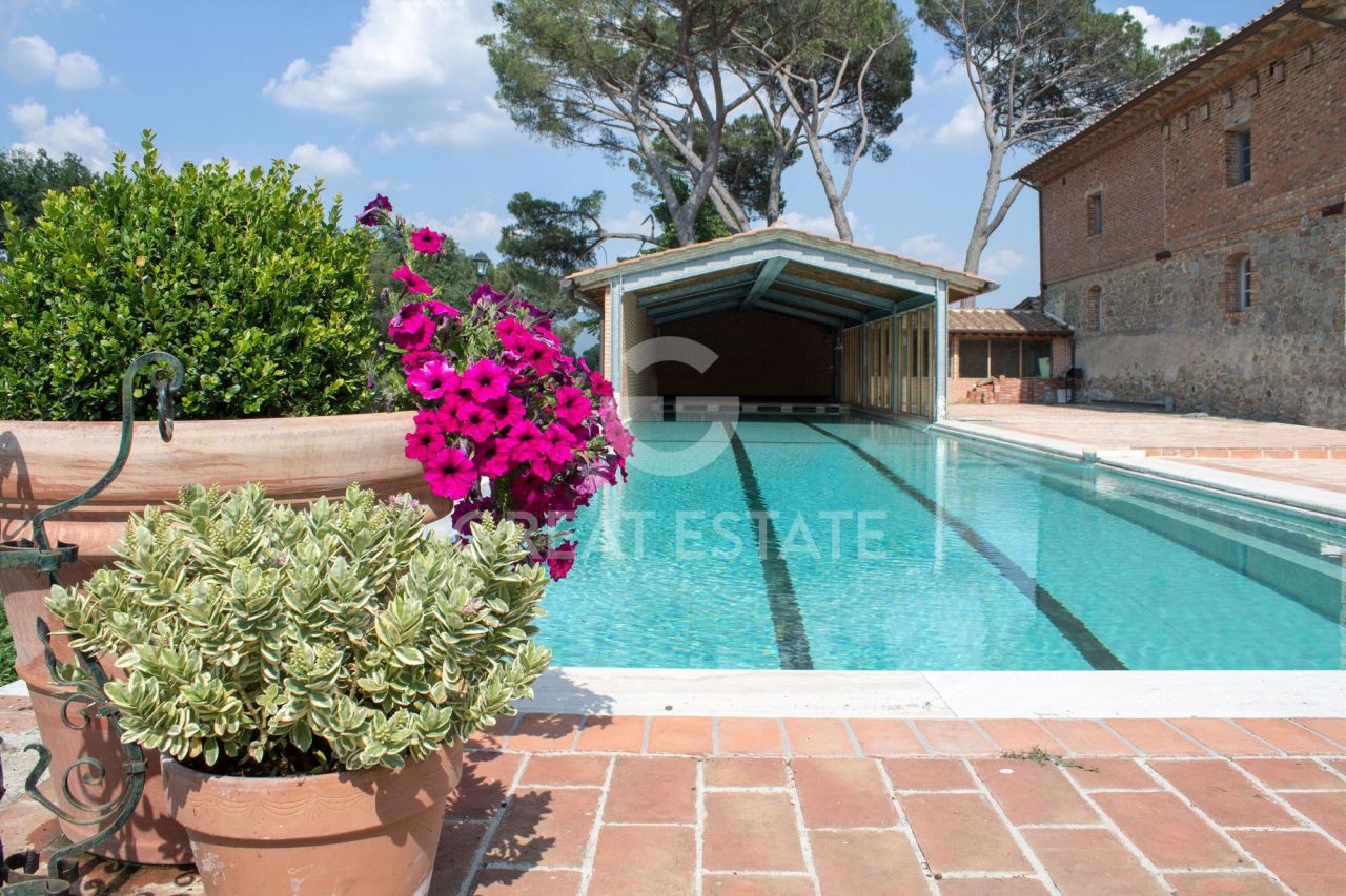 House Monte San Savino, Italy, 1 200 m² - picture 17