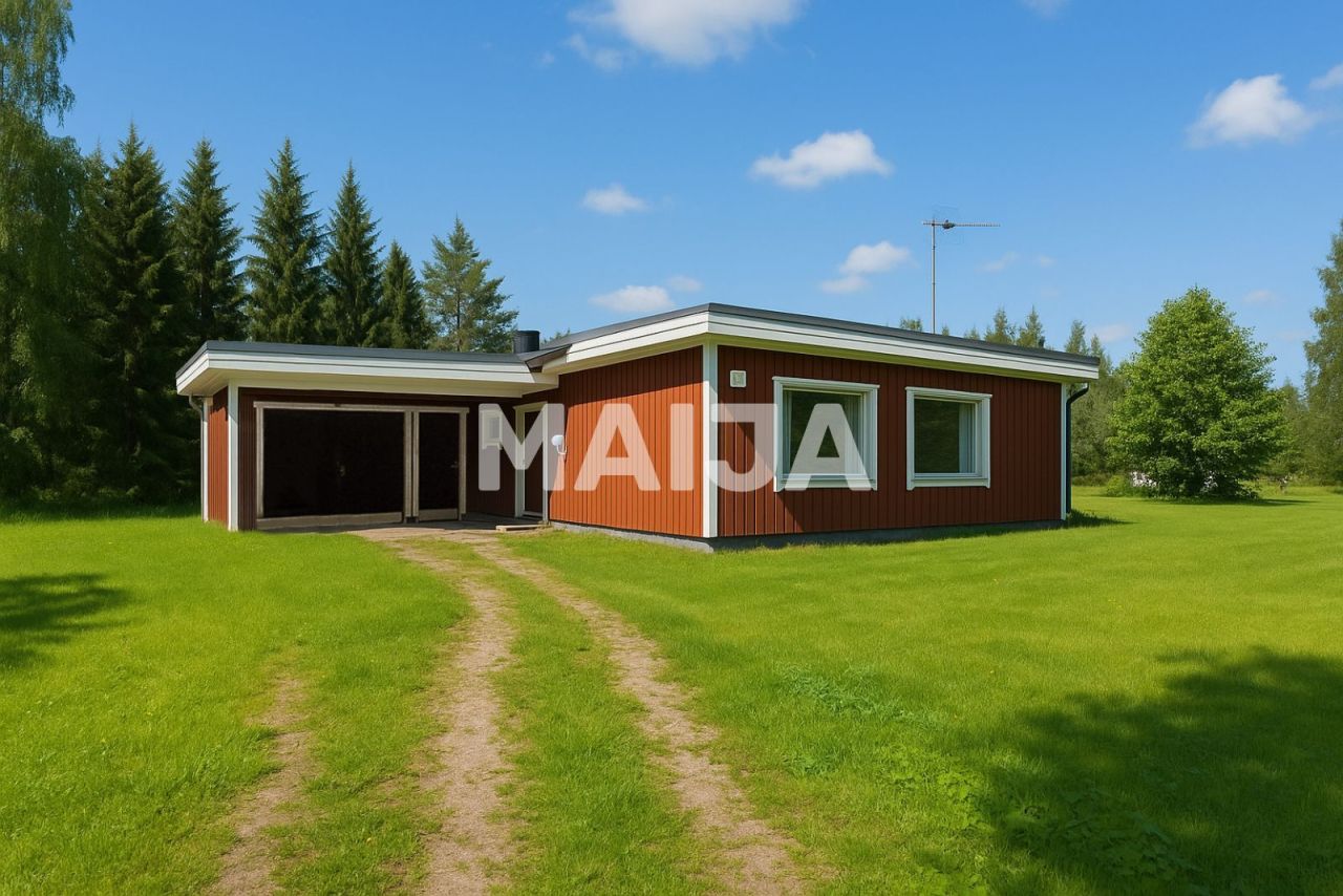 Casa Pello, Finlandia, 95 m² - imagen 1