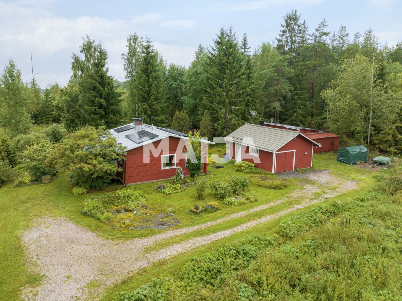 Haus Pöytyä, Finnland, 73 m² - Foto 1