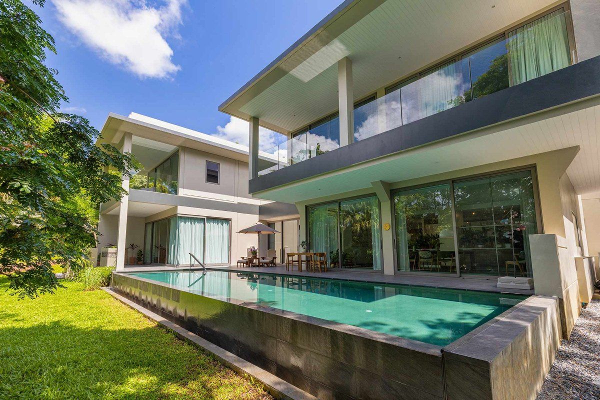 Casa en Phuket, Tailandia, 833 m² - imagen 1