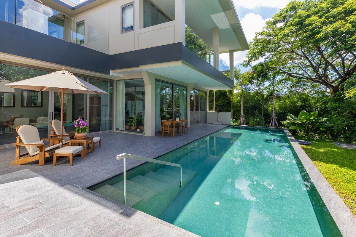 Maison à Phuket, Thaïlande, 833 m² - image 2