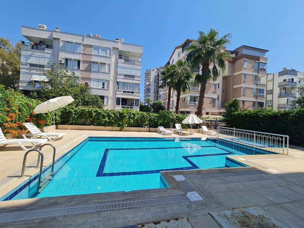 Appartement à Antalya, Turquie, 45 m² - image 1