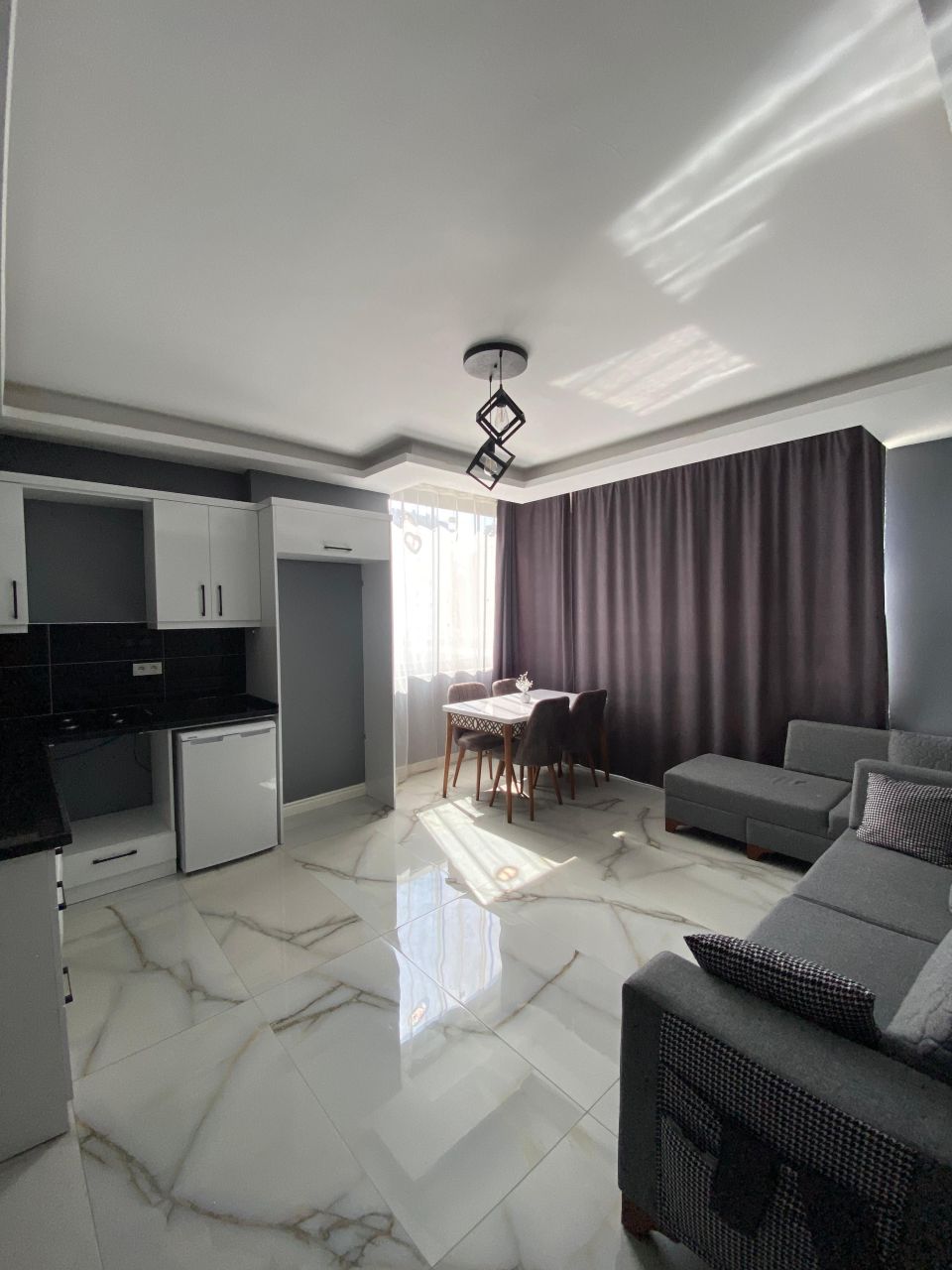 Flat in Mersin, Turkey, 60 m² - picture 1