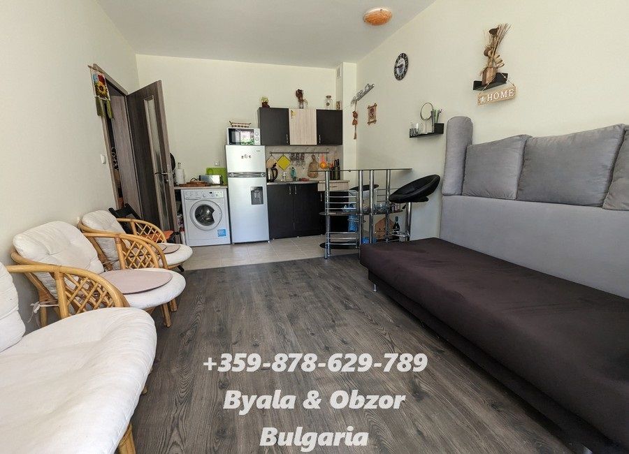 Piso en Byala, Bulgaria, 55 m² - imagen 4