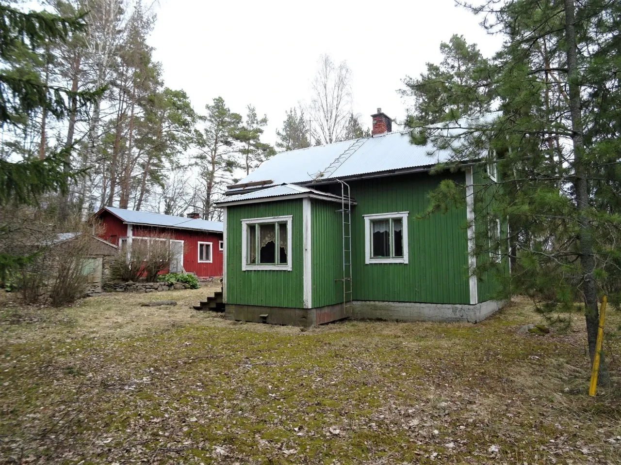 Casa en Pori, Finlandia, 40 m² - imagen 1