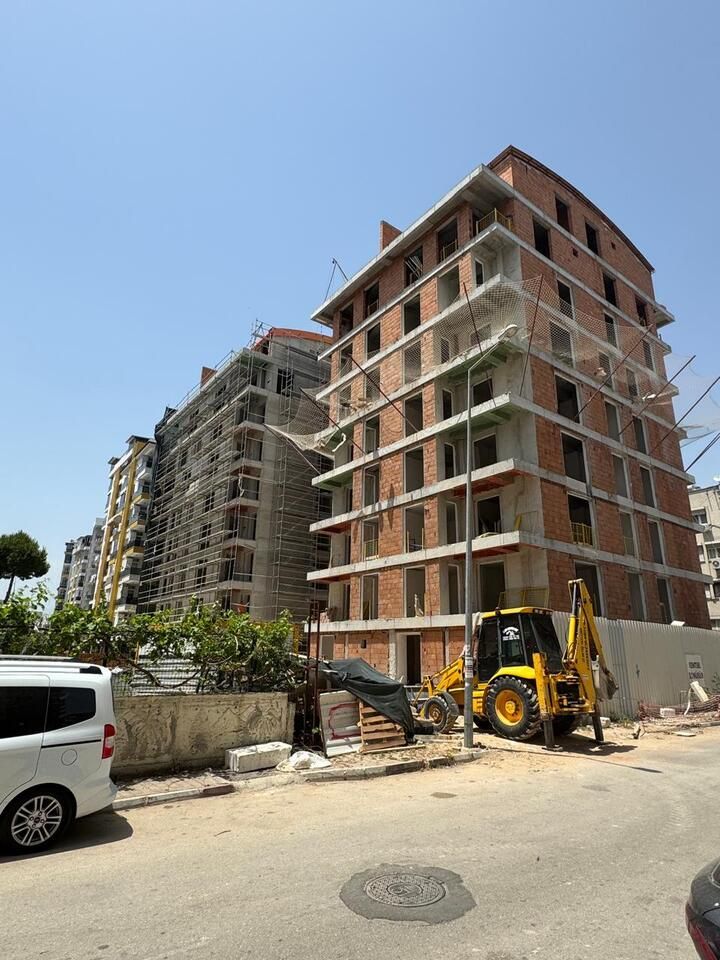 Flat in Antalya, Turkey, 90 m² - picture 1
