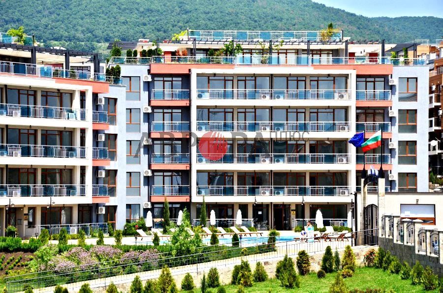 Flat in Sveti Vlas, Bulgaria, 93 m² - picture 1