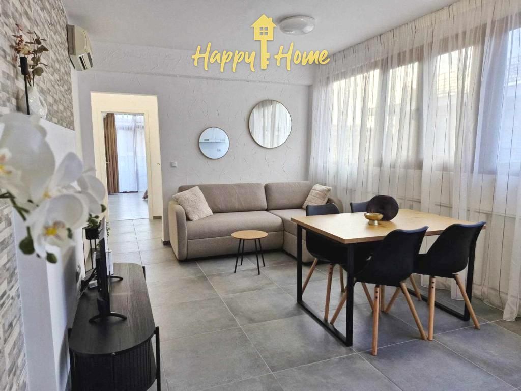 Flat at Sunny Beach, Bulgaria, 61 m² - picture 1