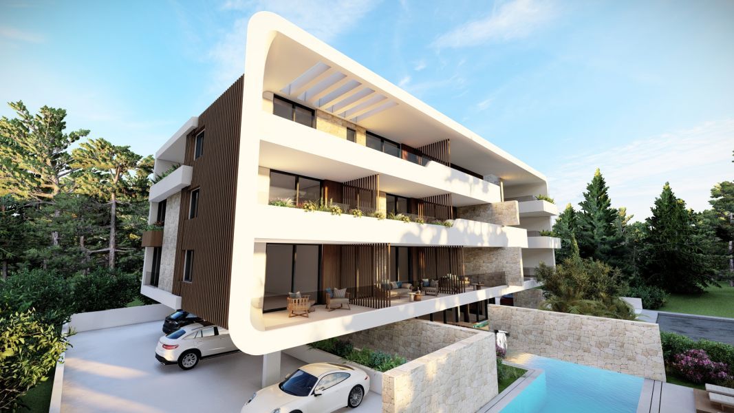 Penthouse à Paphos, Chypre, 103 m² - image 4