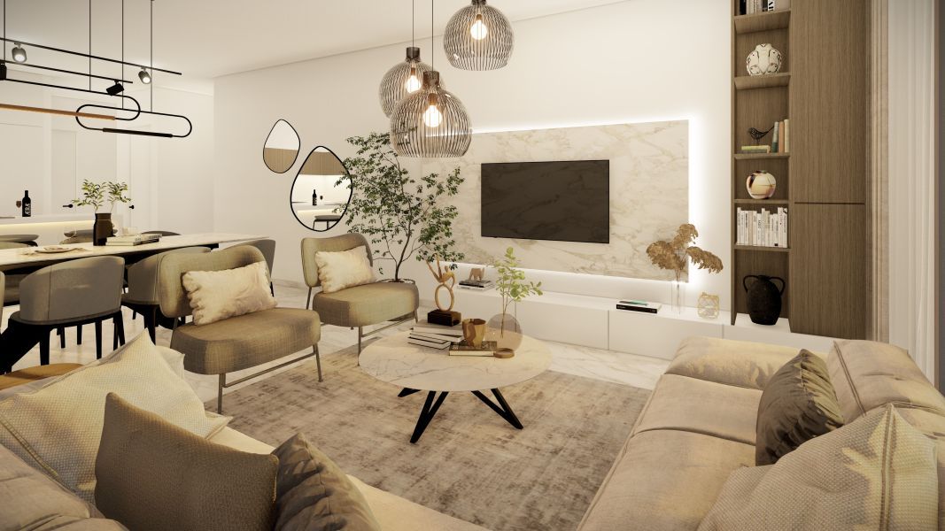 Penthouse à Paphos, Chypre, 103 m² - image 9